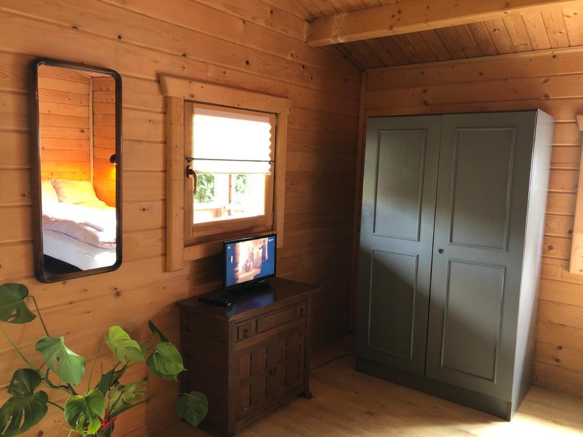 Domek Drewniany Podzamcze  Экстерьер фото
