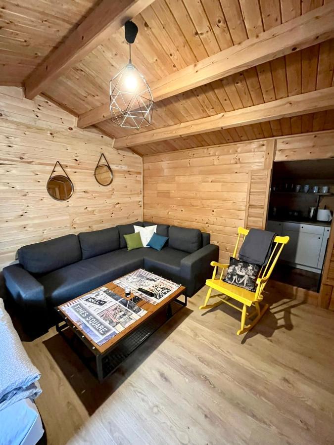 Domek Drewniany Podzamcze  Экстерьер фото
