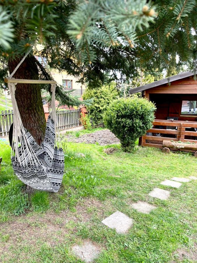 Domek Drewniany Podzamcze  Экстерьер фото
